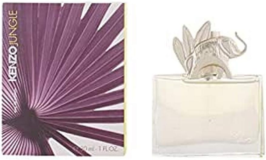 Perfume-Jungle-Elefant-Feminino-Eau-de-Parfum-30ml.jpg Perfume Jungle Elefant Feminino Eau de Parfum 30ml