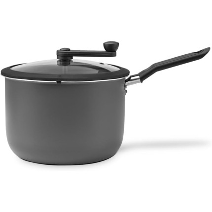 Pipoqueira Pic Poc Especiarias, 20x14,5cm, 4,2L, Prata, Brinox