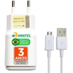 Plus Do Brasil Carregador Para LG K22 K40s K40 K12 K11 Anatel Br - Imagem 2