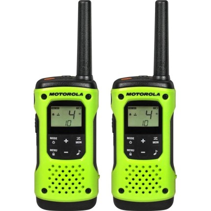 Radio Comunicador 35km Talkabout, Motorola, T600BR MOTOROLA