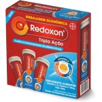 Redoxon Vitamina C, Vitamina D e Zinco 30 Comprimidos Efervescentes, Tripla Ação - Imagem 2