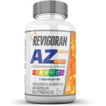 Revigoran A-Z Multivitamínico Completo 60 cápsulas, Nutrends