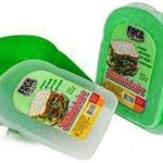 SANDUICHEIRA DE PLÁSTICO (VERDE)