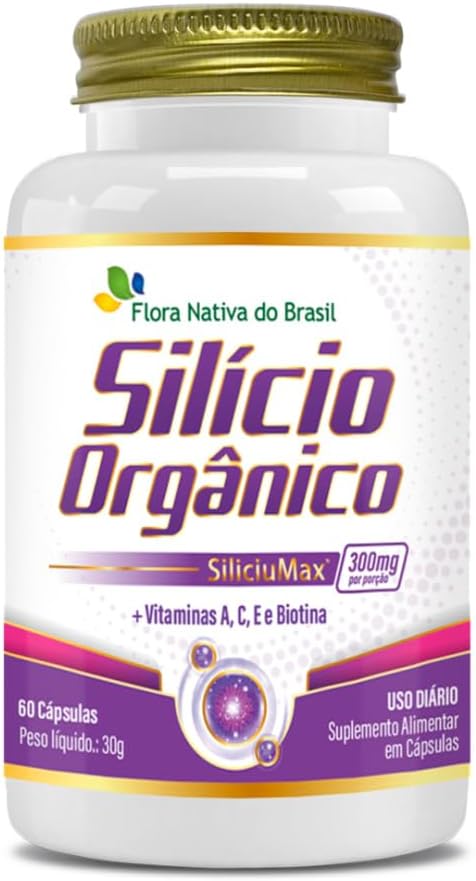 SILICIO-ORGANICO-E-VITAMINAS-500-MG-60-CAPSULAS-FLORA.jpg SILICIO ORGANICO E VITAMINAS 500 MG 60 CAPSULAS - FLORA NATIVA - A