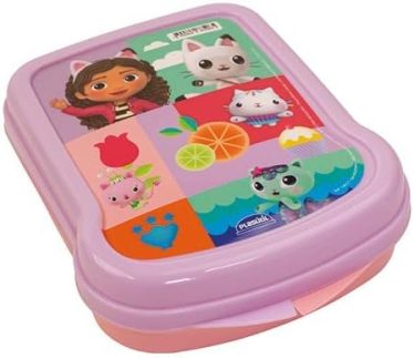 Sanduicheira Casa Magica Da Gabby Plasutil