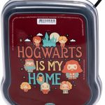 Sanduicheira Decorada Harry Potter Plasútil