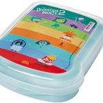 Sanduicheira Divertidamente Infantil Lancheira Plasútil