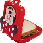 Sanduicheira Minnie 3D Plasutil