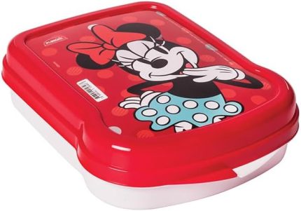 Sanduicheira, Minnie, Plasutil