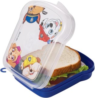 Sanduicheira Patrulha Canina Plasútil