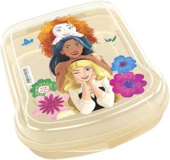 Sanduicheira Princesas Plasutil