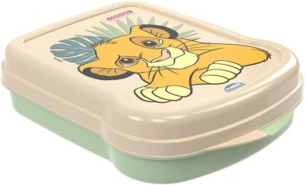 Sanduicheira Rei Leão Mufasa Plasútil