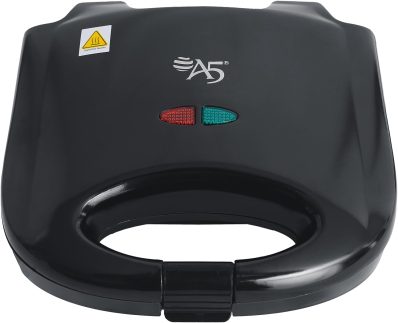 Sanduicheira Waffle Liége A5