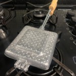 Sanduicheira de Fogão Torradeira Pão de Forma(1 PÃO DE FORMA 35CM) - Imagem 2