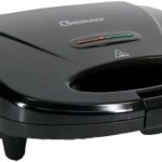 Sanduicheira e Grill 2 em 1 Black Belakaza (Master: 10) - 127v