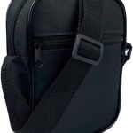 Shoulder Bag Mini Bolsa Tiracolo Alça De Ombro Transversal Preto ART MANIA