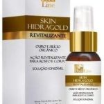 Skin Hidra Gold - Ouro E Silicio Organico 30g - Peel Line