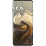 Smartphone Motorola Edge 60 PRO 5G - 512GB 24GB (12GB RAM+12GB Ram Boost) Tela Quad-Curve moto AI 50MP Sony Camera ultrarresistencia militar IP68 + IP69 - Cinza - Imagem 2