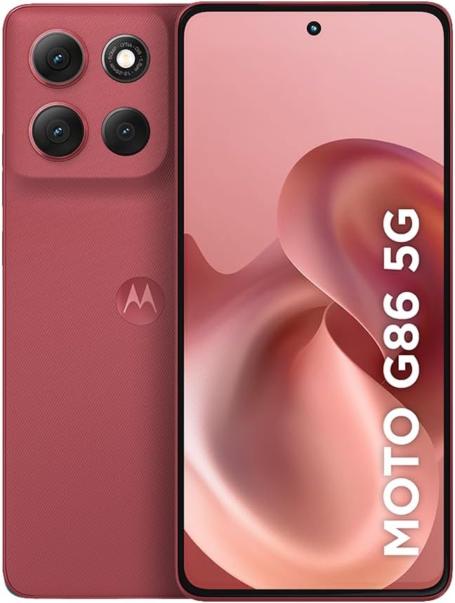 Smartphone-Motorola-Moto-g86-5G-256GB-24GB-8GB-RAM16GB.jpg Smartphone Motorola Moto g86 5G - 256GB 24GB (8GB RAM+16GB Ram Boost) Tela 1.5K pOLED, 50MP Sony camera OIS Moto AI, videos em 4K, IP68 + IP69 - Vermelho