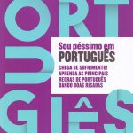 Sou péssimo em português
