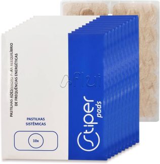 Stiper Pads Sistêmica 100 Pastilhas de Silício