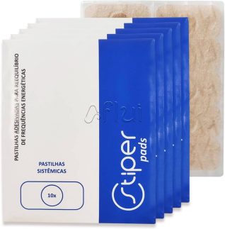 Stiper Pads Sistêmica 50 Pastilhas de Silício…