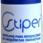 Stiper Pastilha Sistemico Acupuntura 50 Pastilhas de Silício