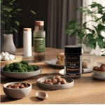 Suplemento Completo 3 em 1 Magnésio Zinco Vitaminas Complexo B Kit 60 Dias Bisglicinato Quelado Premium Recovery Distrix 120 Caps - Imagem 2