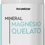 Suplemento Magnesio Quelato 500mg 60 Capsulas - Natunéctar