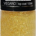 Top Coat Folhas De Ouro, 10ml, Anita