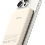 UGREEN Banco de energia magnético, carregador portátil sem fio fino de 5.000mAh, bateria de carregamento rápido PD com USB-C para Magsafe, iPhone 15/15 Plus/15 Pro/15 Pro Max, iPhone14/13/12