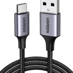 UGreen Cabo Celular USB C Carregador Rápido Android 2m