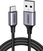 UGreen Cabo Celular USB C Carregador Rápido Android 2m