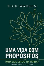 Uma Vida com Propósitos: Para que Estou na Terra?