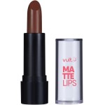 VULT BATOM MATTE LIPS MARROM CHOCOLATE 3,8g
