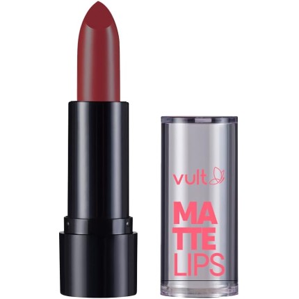 VULT BATOM MATTE LIPS MARSALA