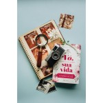 Vó, quero ouvir sobre sua vida: Um diário para avós compartilharem sua história com amor: 1 - Imagem 2