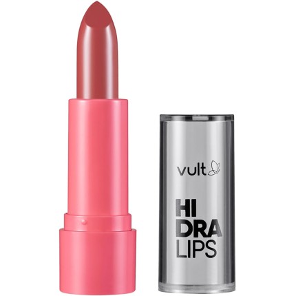 Vult Batom Cremoso Quartzo Rosa Hidra Lips 3,6g