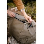 Stansport Bolsa esportiva Deluxe de lona com zíper - O.D. Green (1230) 91 cm A x 53 cm L - Imagem 7