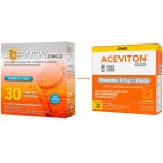 Aceviton Vitamina C e Zinco 30 Comprimidos Efervescentes - Imagem 3