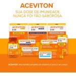 Aceviton Vitamina C e Zinco 30 Comprimidos Efervescentes - Imagem 5