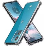 Capa Silicone Premium para novo Motorola Moto Edge 40 Neo 5G - Imagem 4