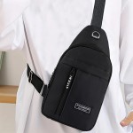 Bolsa tiracolo para mulheres e homens, mochila de ombro, bolsa mensageiro, bolsa para celular, bolsa de mão, pochete para trilhas, viagens, acampamento - Imagem 3