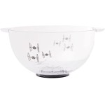 Pipoqueira Bowl Star Wars Mallory – Pipoca Doce ou Salgada, Tampa Bowl, Botão Liga/Desliga, Pés Antiderrapantes, Produto Licenciado Disney - 220V - Imagem 7