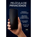 [KIT] Capa Capinha Anti-Impacto Premium Preto + Película de Vidro 3D para Motorola Moto G06 (CAPA + PELÍCULA DE PRIVACIDADE 3D) - Imagem 3
