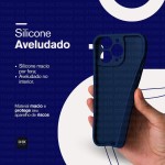 [KIT] Capa Capinha Anti-Impacto Premium Preto + Película de Vidro 3D para Motorola Moto G06 (CAPA + PELÍCULA DE PRIVACIDADE 3D) - Imagem 4
