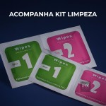 [KIT] Capa Capinha Anti-Impacto Premium Preto + Película de Vidro 3D para Motorola Moto G06 (CAPA + PELÍCULA DE PRIVACIDADE 3D) - Imagem 6