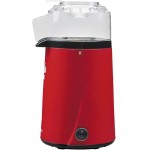 PIPOQUEIRA PO CINE PP01 VERMELHO COM DOSADOR 1200W 127V AGRATTO - Imagem 3