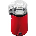 PIPOQUEIRA PO CINE PP01 VERMELHO COM DOSADOR 1200W 127V AGRATTO - Imagem 4
