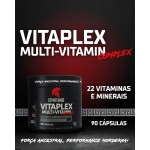 Multivitamínico Vitaplex Multi-Vitamin Complex 90C – Espartanos - Imagem 2